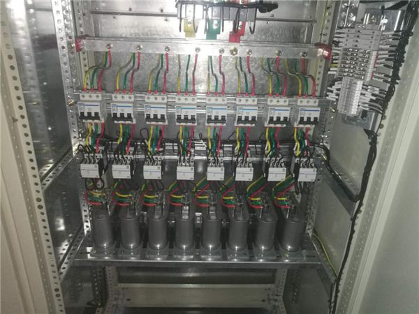 電容補償柜在電網中的作用