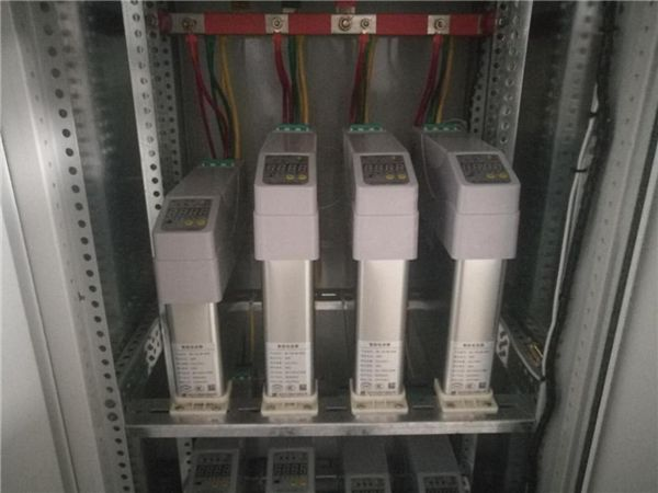 電容補償柜在電網中的作用1