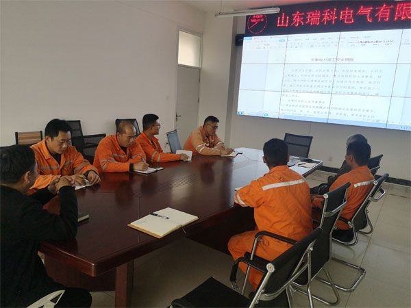 嚴(yán)控冬季施工安全