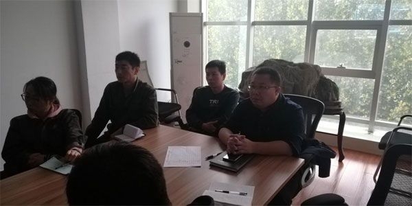 加強內(nèi)部培訓 提升員工技能