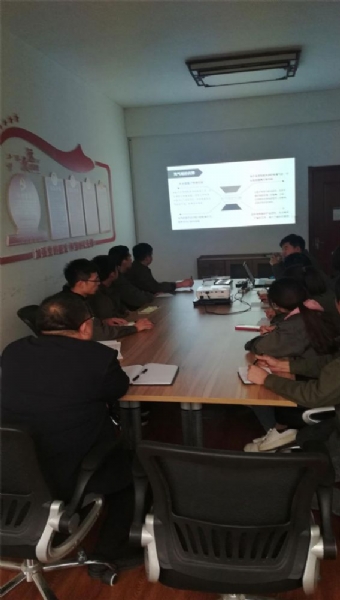加強內(nèi)部培訓 提升員工技能